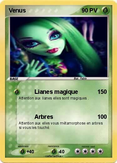 Pokemon Venus
