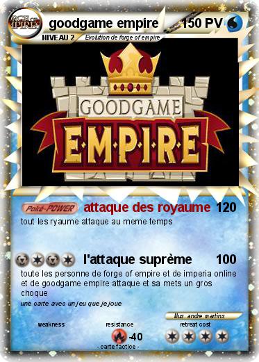 Pokemon goodgame empire