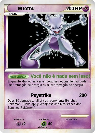Pokemon M iothu