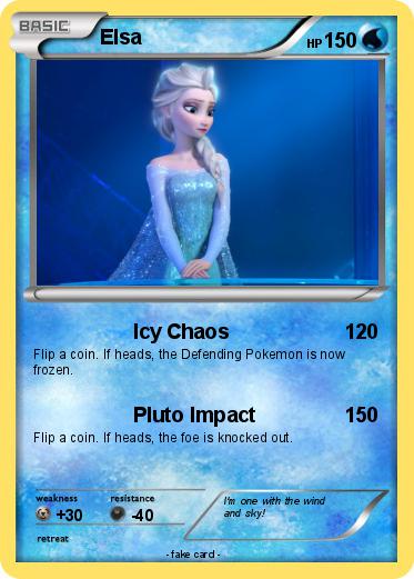Pokemon Elsa
