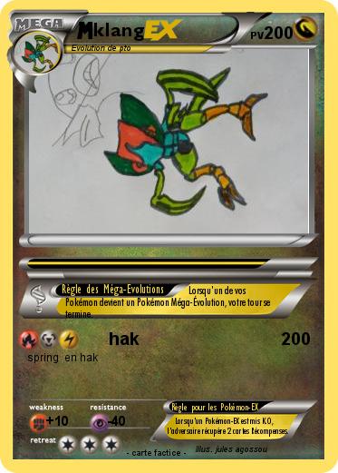 Pokemon klang