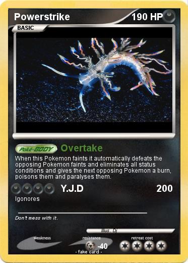 Pokemon Powerstrike
