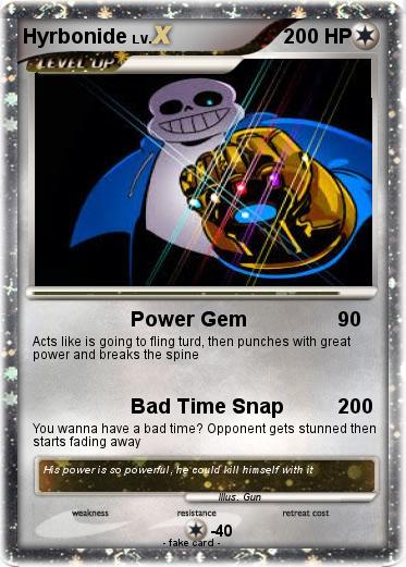 Pokemon Hyrbonide