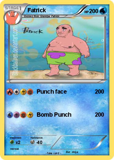 Pokemon Fatrick