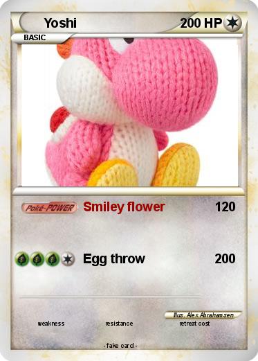 Pokemon Yoshi