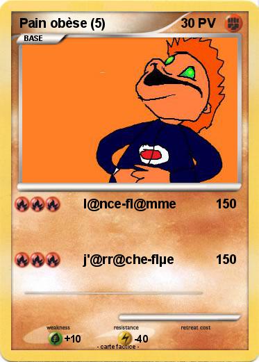 Pokemon Pain obèse (5)