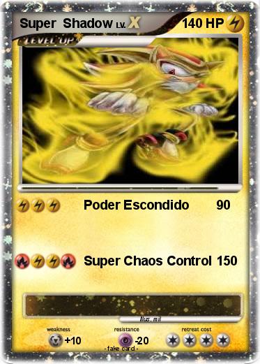 Pokemon Super  Shadow