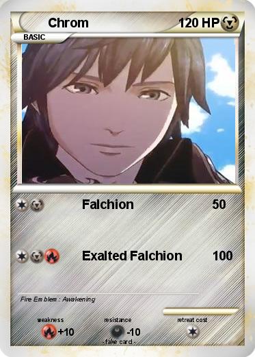 Pokemon Chrom