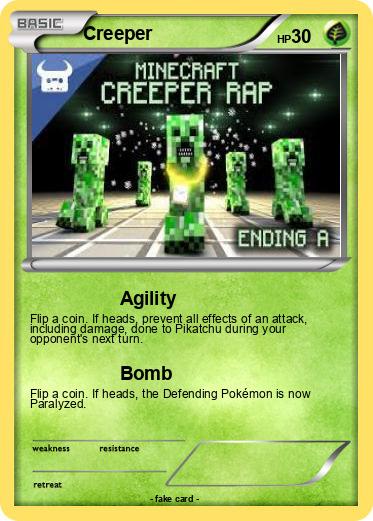Pokemon Creeper