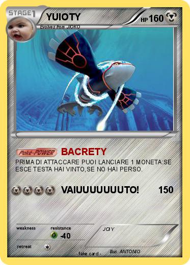 Pokemon YUIOTY