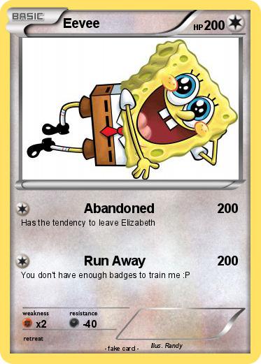 Pokemon Eevee