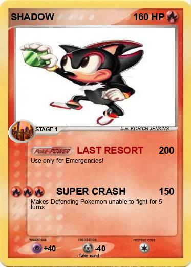Pokemon SHADOW