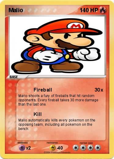 Pokemon Malio