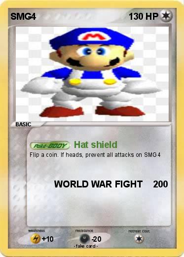 Pokemon SMG4