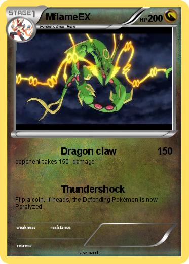 Pokemon MflameEX
