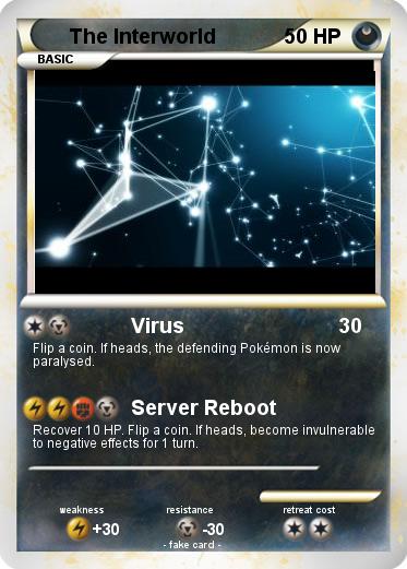 Pokemon The Interworld