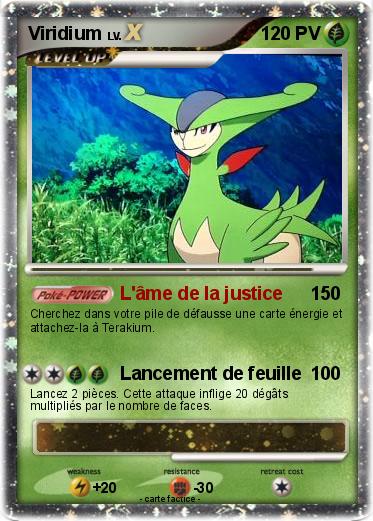 Pokemon Viridium