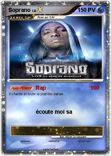 Pokemon Soprano
