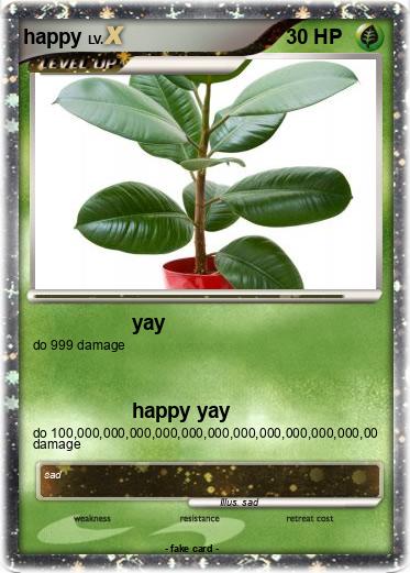 Pokemon happy