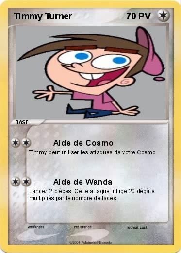 Pokemon Timmy Turner