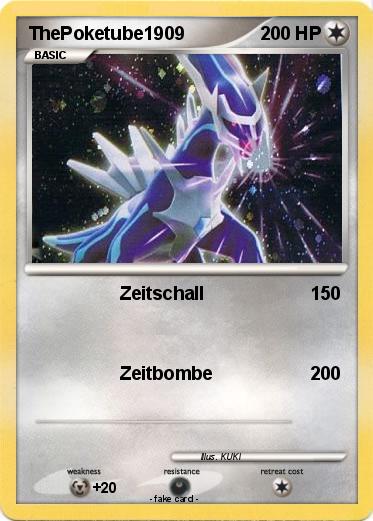 Pokemon ThePoketube1909