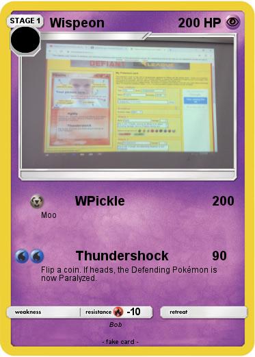 Pokemon Wispeon