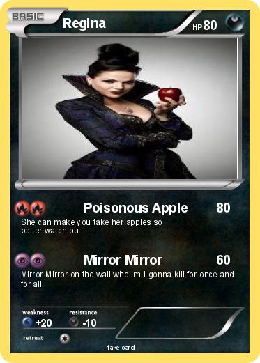 Pokemon Regina
