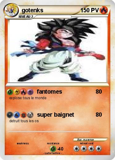 Pokemon gotenks