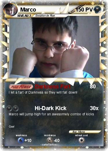 Pokemon Marco