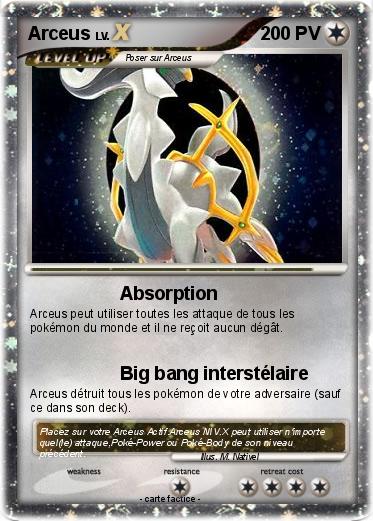 Pokemon Arceus