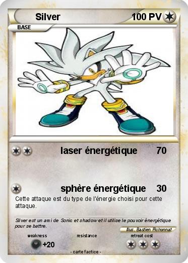 Pokemon Silver