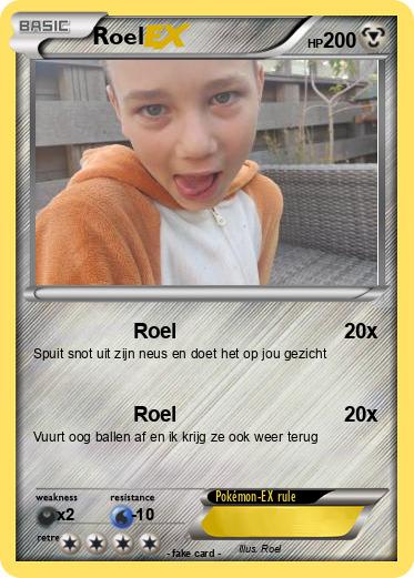 Pokemon Roel
