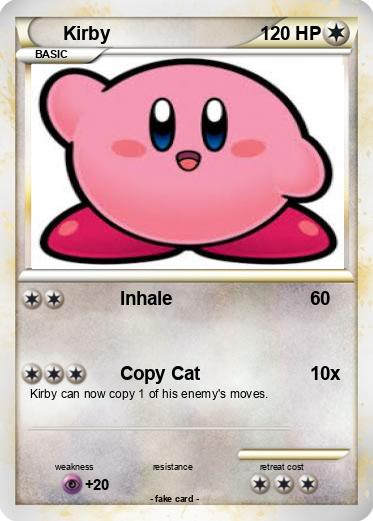 Pokemon Kirby