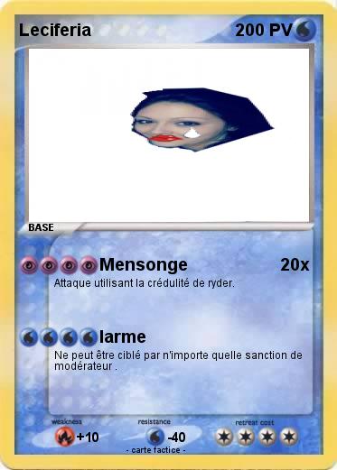 Pokemon Leciferia