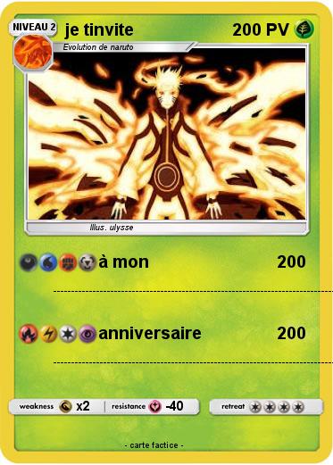 Pokemon je tinvite