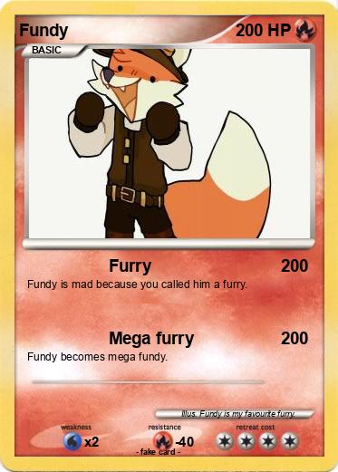 Pokemon Fundy