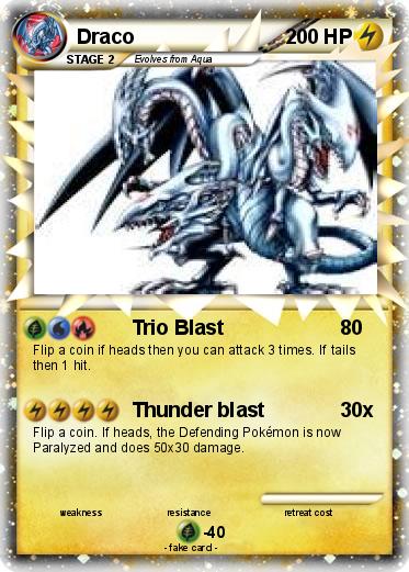 Pokemon Draco