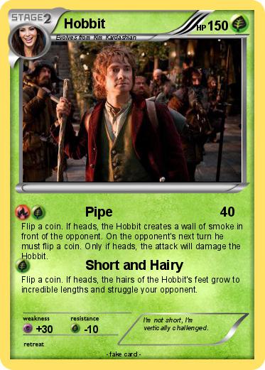 Pokemon Hobbit