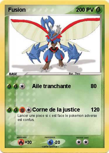 Pokemon Fusion