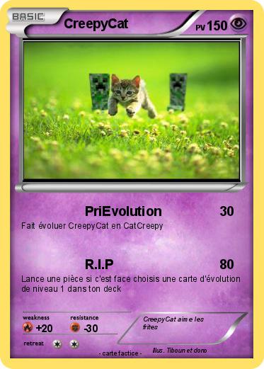 Pokemon CreepyCat