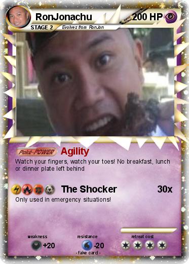 Pokemon RonJonachu