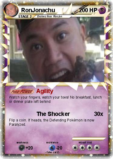 Pokemon RonJonachu