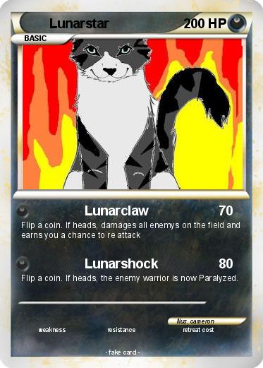 Pokemon Lunarstar