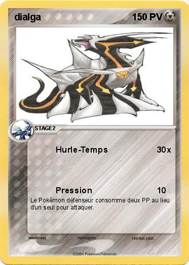 Pokemon dialga