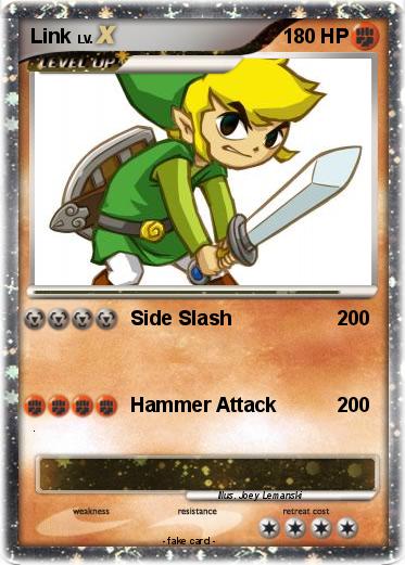 Pokemon Link