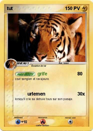 Pokemon tut