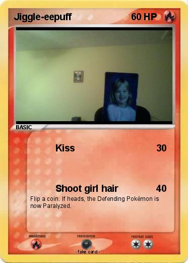 Pokemon Jiggle-eepuff