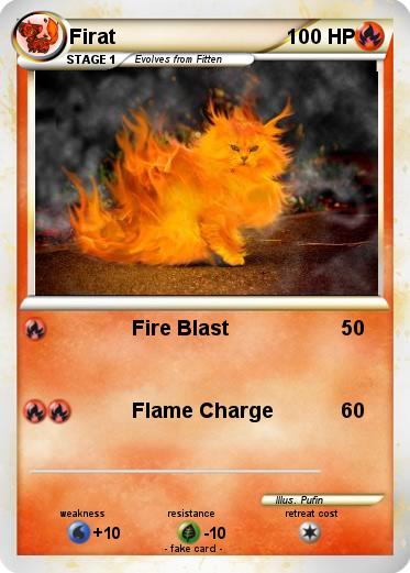 Pokemon Firat