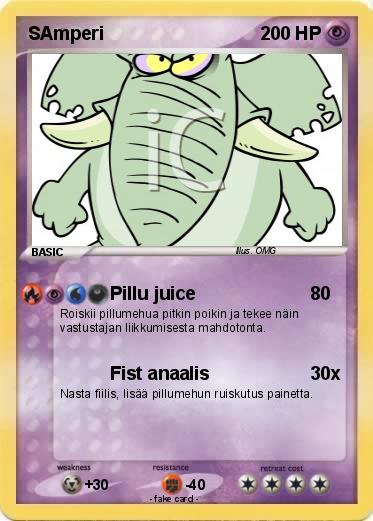 Pokemon SAmperi