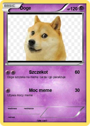 Pokemon Doge